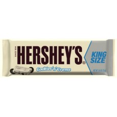 Hershey's Σοκολάτα Cookies N Creme King Size.